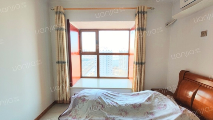 天筑逸城，成熟社区，绿化好，采光好，位置好-卧室B