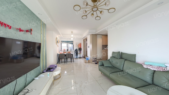 卓越弥敦道御府二手房实景图