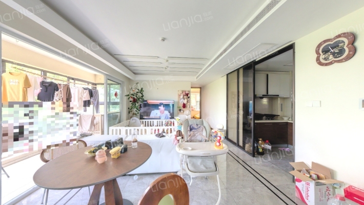 盛唐景苑二手房实景图