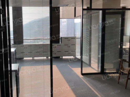 整租·横琴总部大厦 1室0厅 东