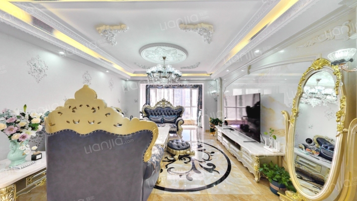 温商金豪庭二手房实景图