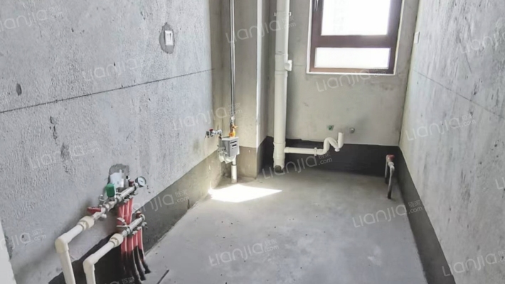 央企现房 集中供暖 南北通透 明厨明卫-厨房