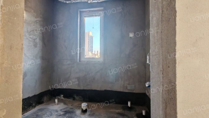 三利中和城B区三居室   好楼层 全天采光无遮挡-淋浴间