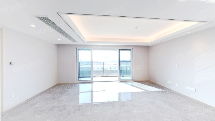 万科泊樾湾二手房实景图