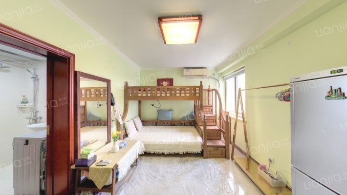 永康胡同1号院二手房实景图