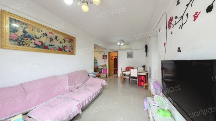 湖畔豪庭二手房实景图