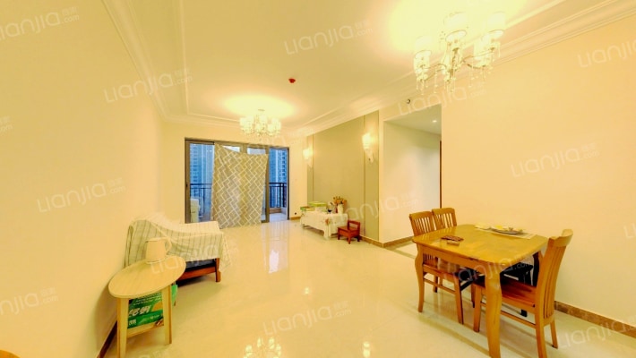 恒大御景天下二手房实景图