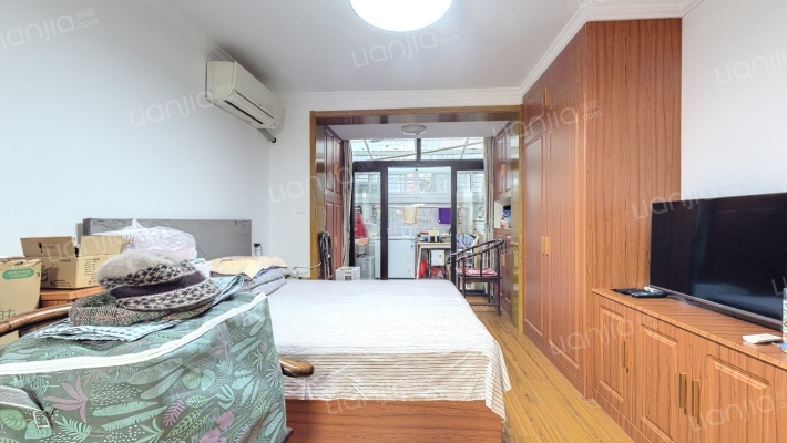 中原纪联小区二手房实景图