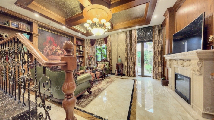 长泰东郊御园(别墅)二手房实景图