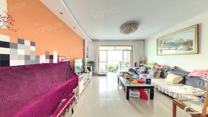 春之城二手房实景图