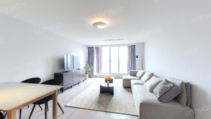 SOHO北京公馆二手房实景图