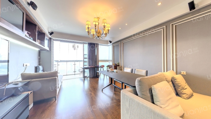 馨湖园二手房实景图