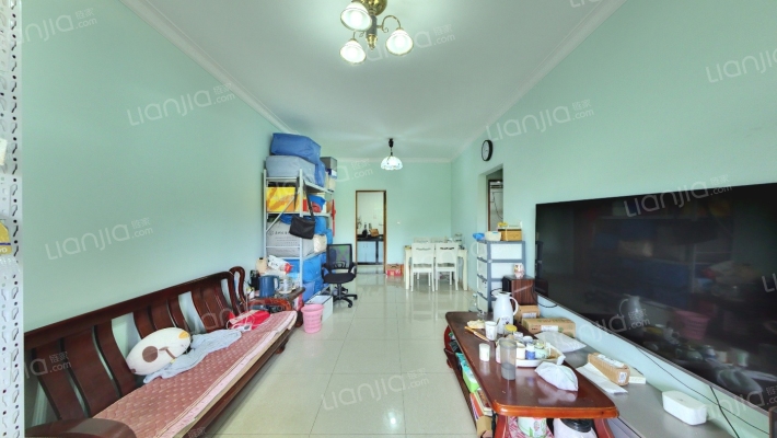 万豪花园二手房实景图