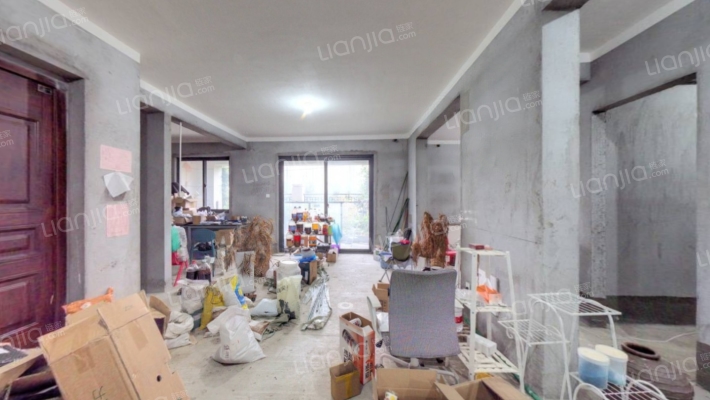中梁盐督府二手房实景图
