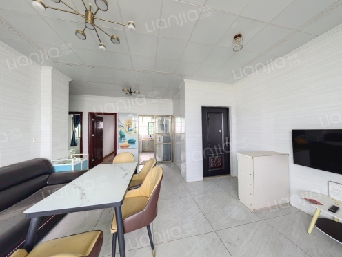 整租·东惠广场 3室2厅 南