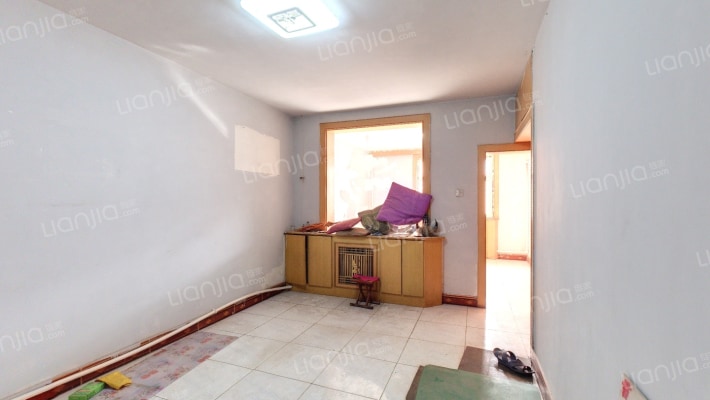 西华苑小区西区南院二手房实景图