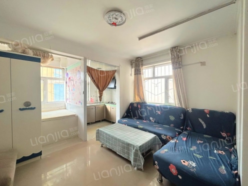 整租·金色嘉园 1室0厅 西