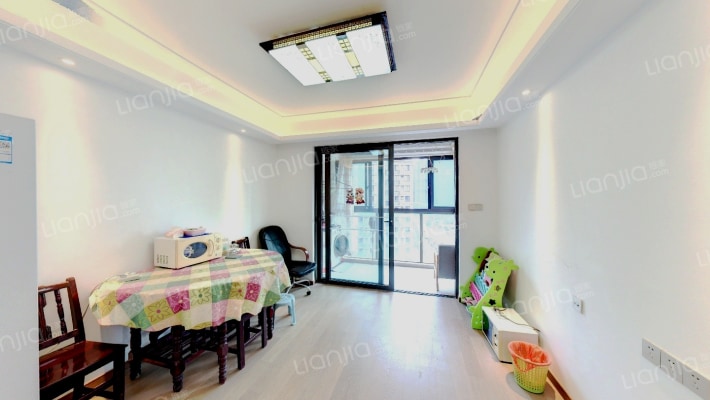 山语隽府二手房实景图