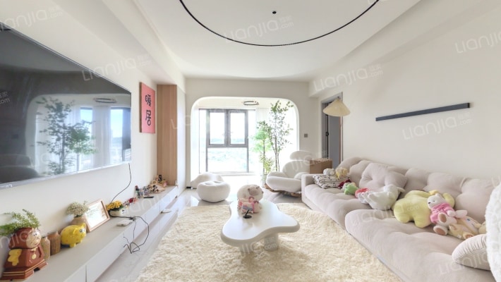 建发玖洲和玺二手房实景图