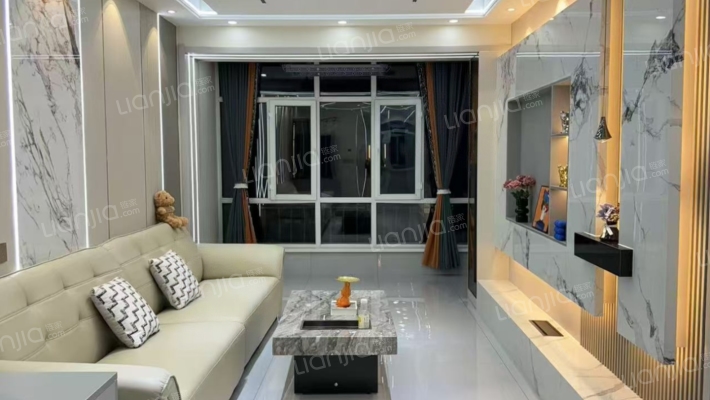 财富名苑二手房实景图