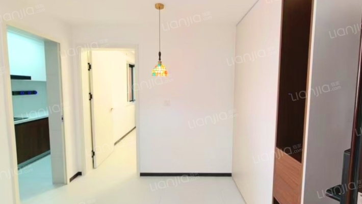 幸福城小区 2室2厅 南-餐厅