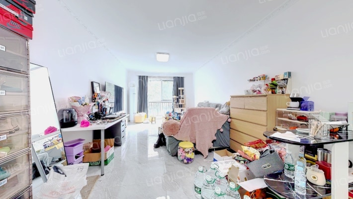 紫欣公寓二手房实景图