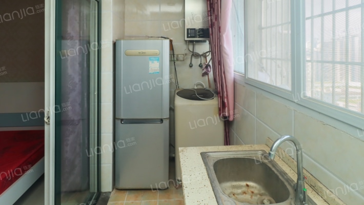 河东 青年公社温馨一房 水电气三通 住宅-厨房