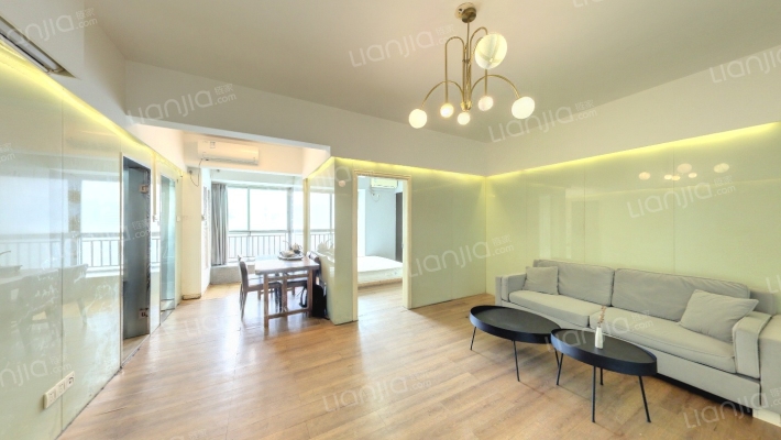 丽影华庭B区二手房实景图