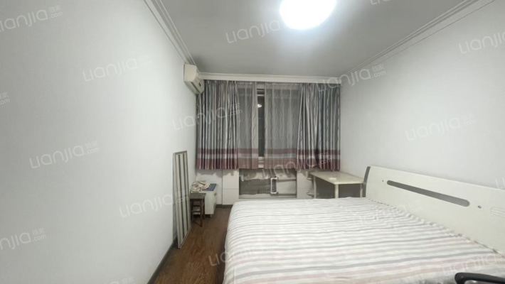 物探局社区  集中供暖  宝石花物业-卧室A