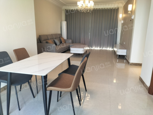 整租·恒大紫荆学府棕榈岛 4室2厅 南