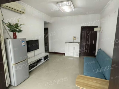 整租·中弘 · 湖滨花园 1室1厅 南