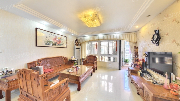 大溪地一期二手房实景图