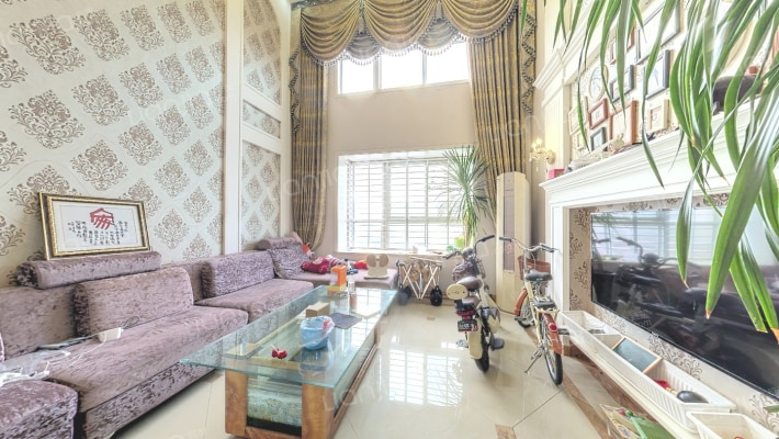 宏基钻石城二手房实景图