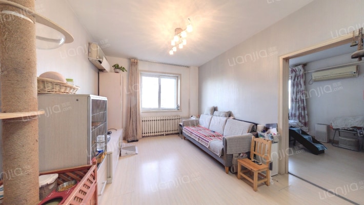 北官厅胡同二手房实景图