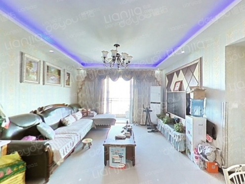 整租·同心家园B组团 3室1厅 东/南