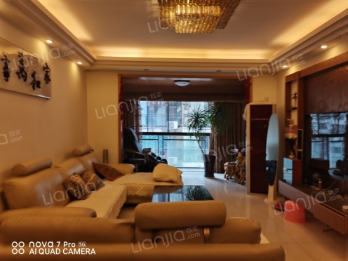 整租·万豪世家 3室2厅 西