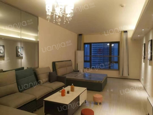 整租·恒大绿洲公寓 1室1厅 南