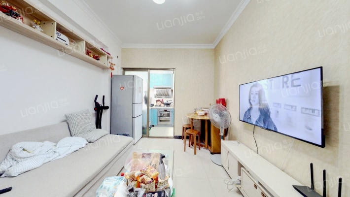 中粮幸福花园二手房实景图