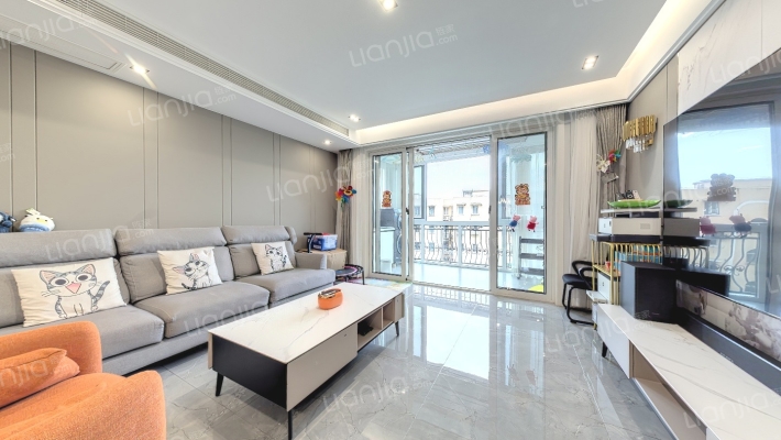 明丰佳园二手房实景图