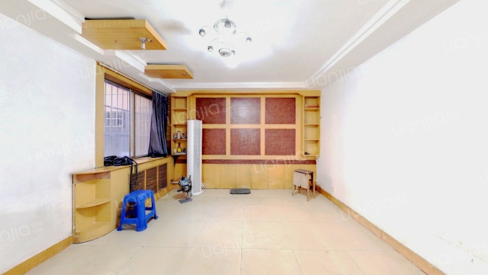 西安蓝天小区二手房实景图