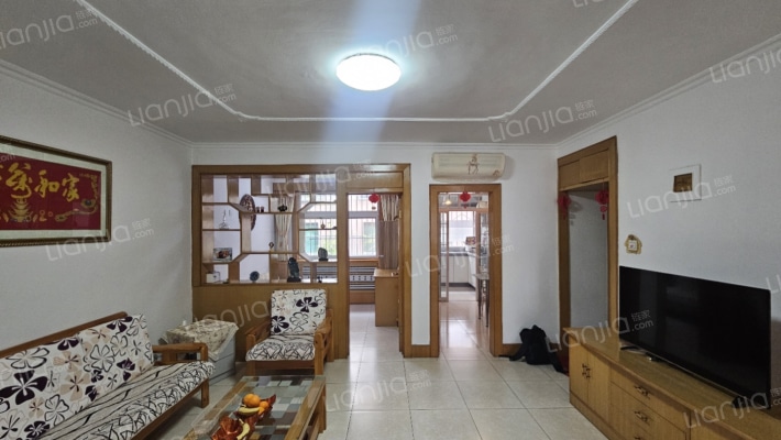 铁路宿舍二手房实景图