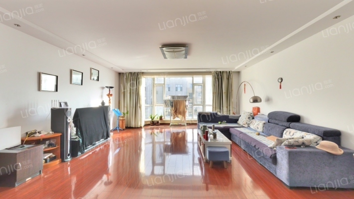 超达家园二手房实景图