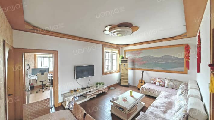 黄河花园十五地块二手房实景图