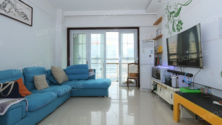 九龙花苑二手房实景图