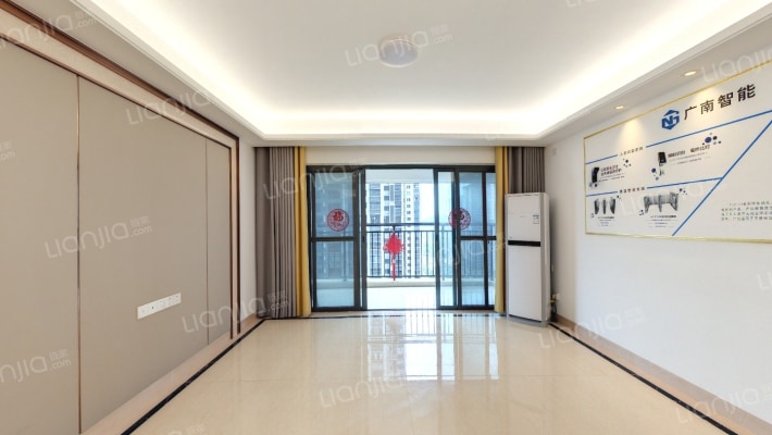 云星钱隆首府E地块二手房实景图