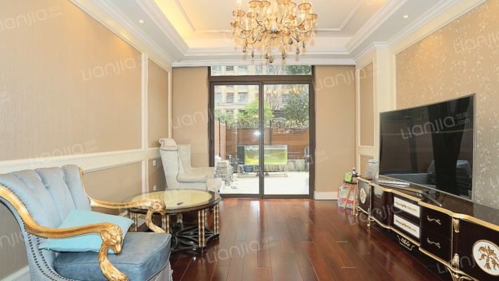 融创玉兰公馆二手房实景图