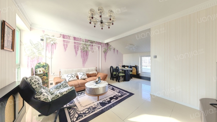 开泰家园二手房实景图