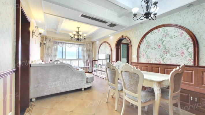 海宇中央鑫都二手房实景图