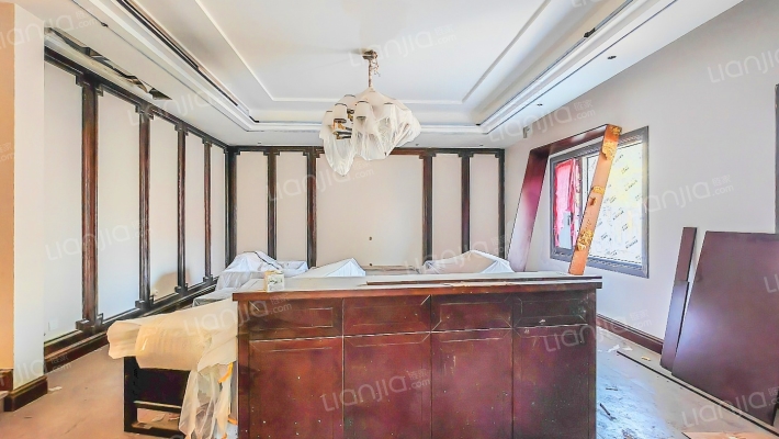 奥山别墅二手房实景图