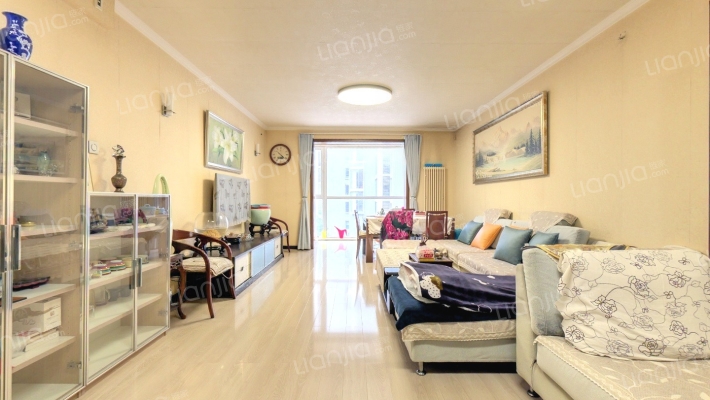 幸福家园三期二手房实景图